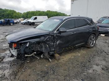  Salvage Genesis Gv70 Base
