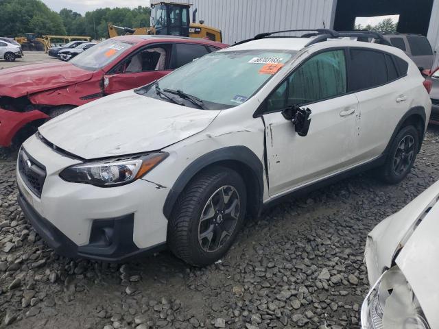  Salvage Subaru Crosstrek