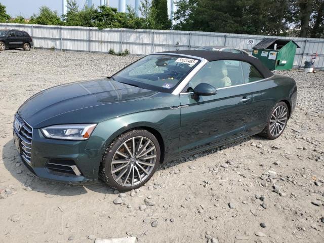  Salvage Audi A5