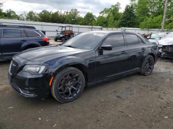  Salvage Chrysler 300