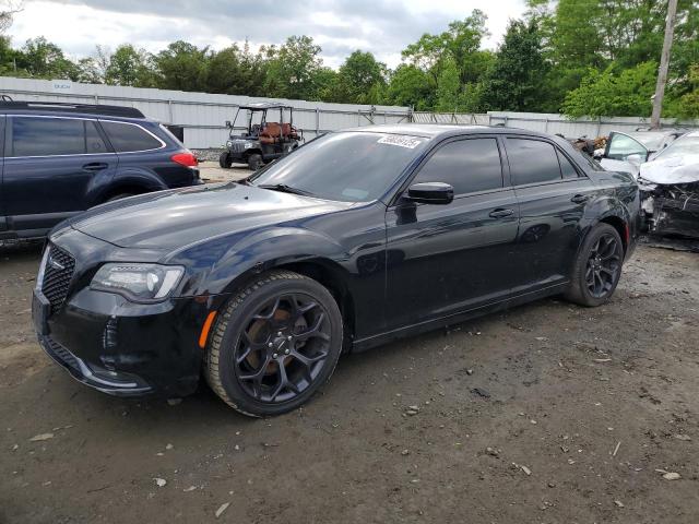  Salvage Chrysler 300
