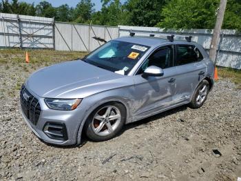  Salvage Audi Q5