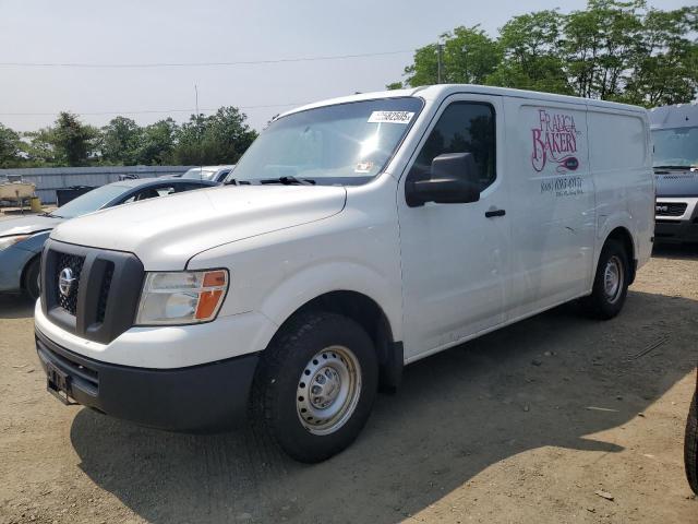  Salvage Nissan Nv