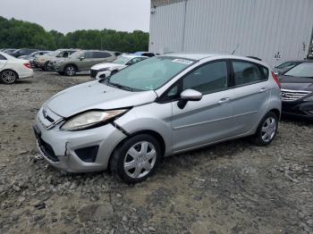  Salvage Ford Fiesta