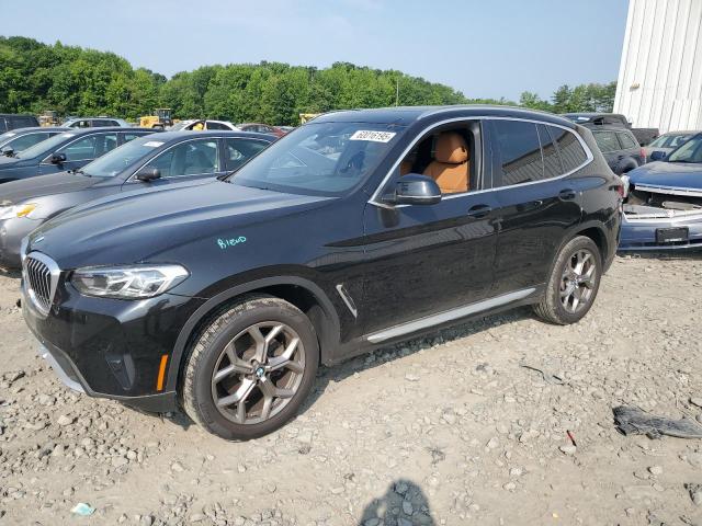  Salvage BMW X Series