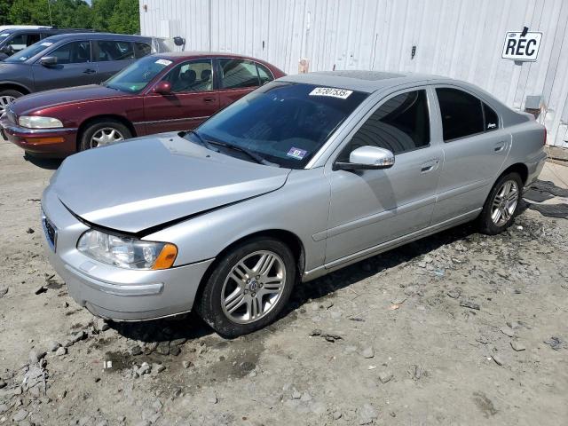  Salvage Volvo S60