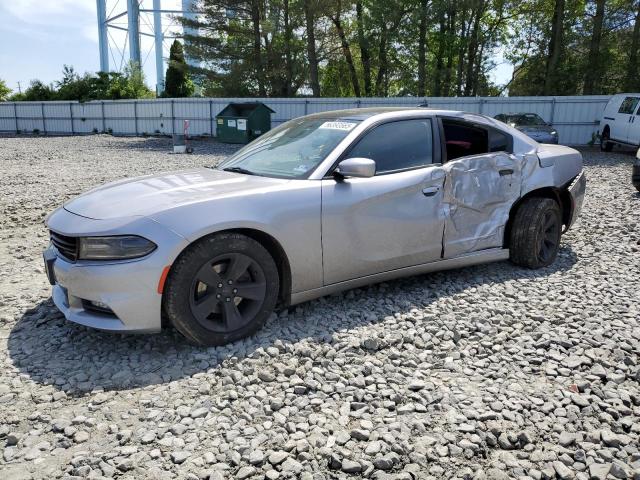  Salvage Dodge Charger