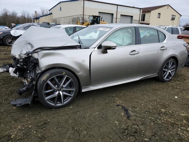  Salvage Lexus Gs