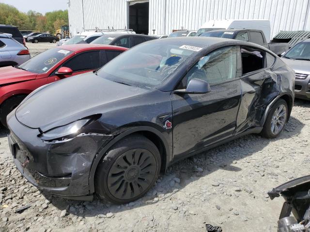  Salvage Tesla Model Y