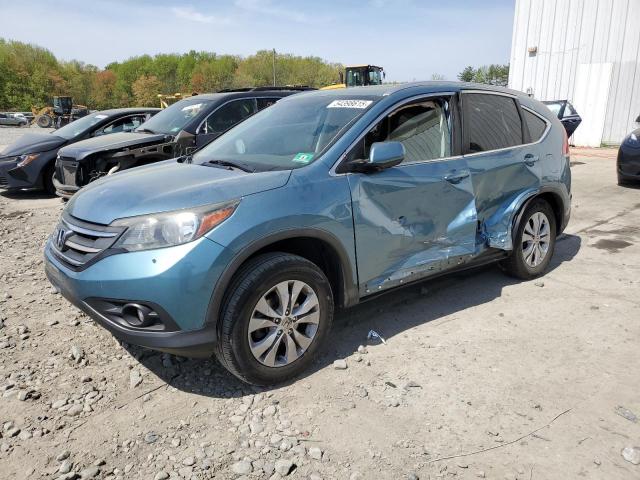  Salvage Honda Crv