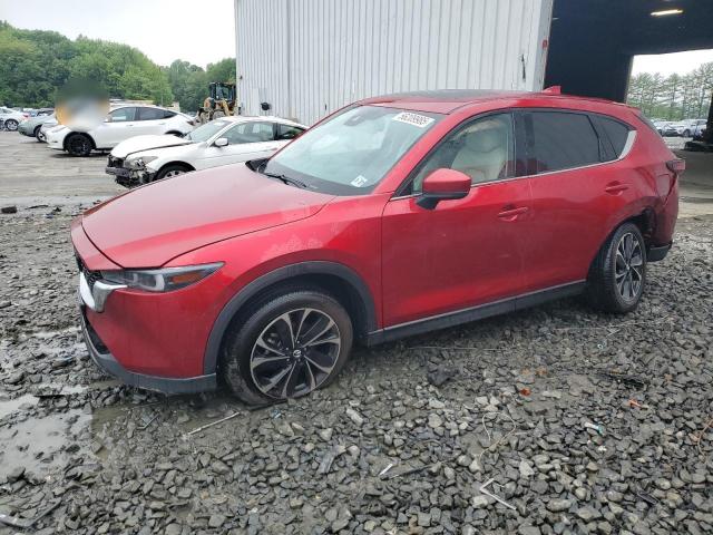  Salvage Mazda Cx