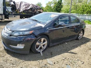 Salvage Chevrolet Volt
