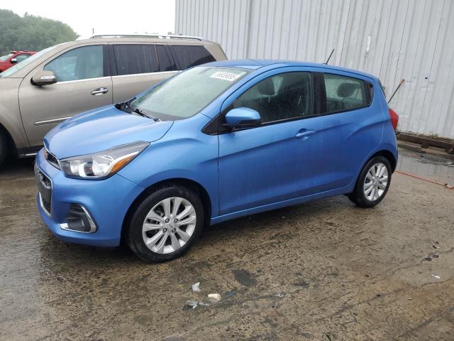  Salvage Chevrolet Spark