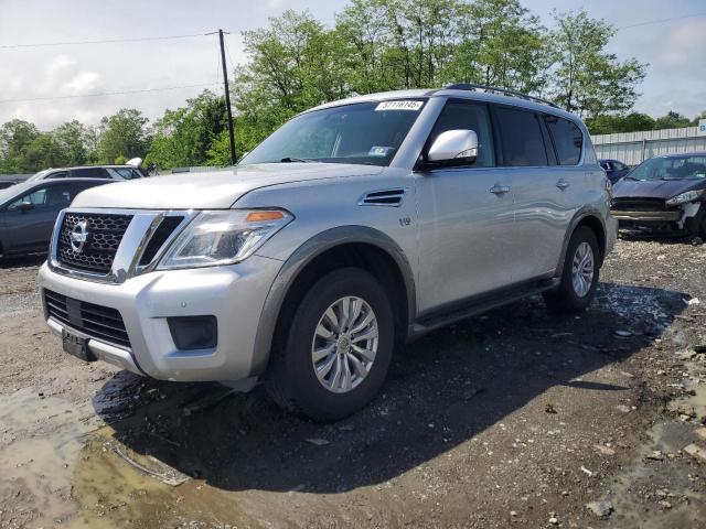  Salvage Nissan Armada