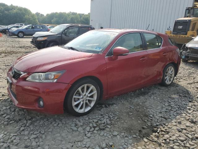  Salvage Lexus Ct
