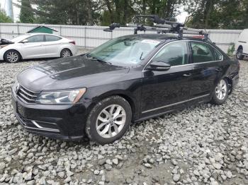  Salvage Volkswagen Passat