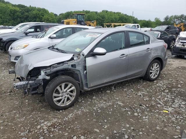  Salvage Mazda 3