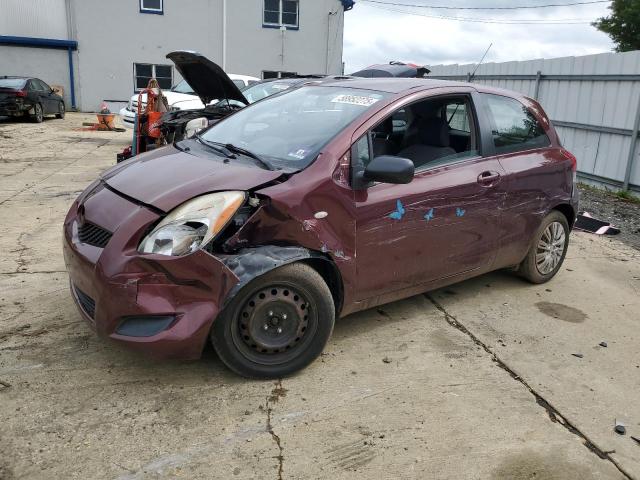  Salvage Toyota Yaris