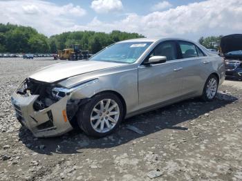  Salvage Cadillac CTS