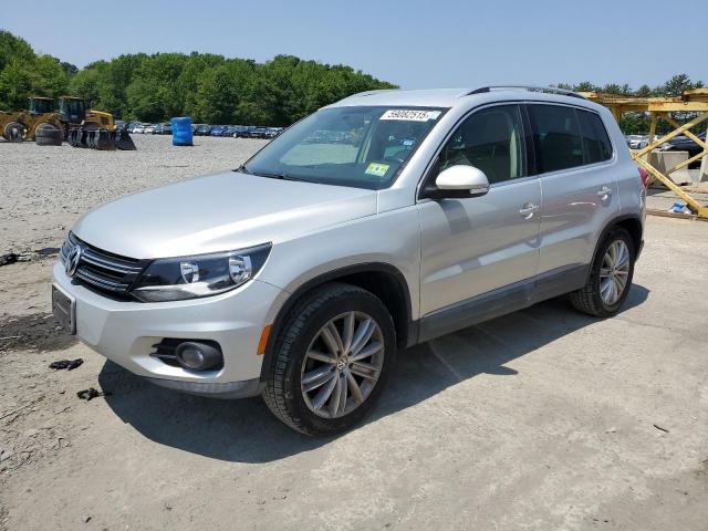  Salvage Volkswagen Tiguan