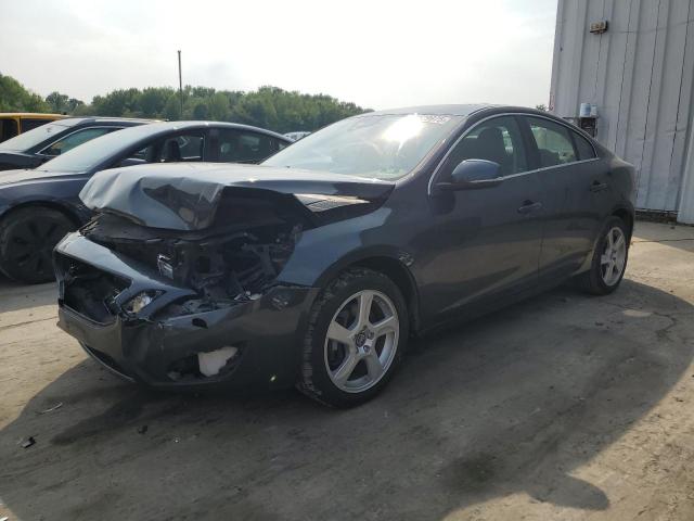  Salvage Volvo S60