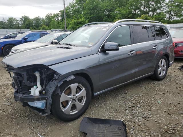  Salvage Mercedes-Benz Gls-class