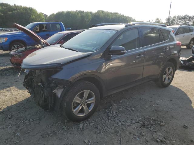  Salvage Toyota RAV4