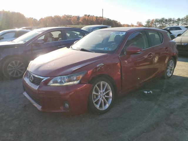  Salvage Lexus Ct