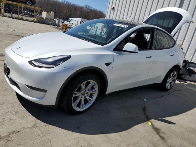  Salvage Tesla Model Y