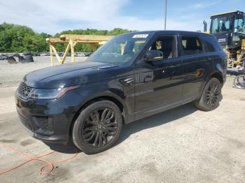  Salvage Land Rover Range Rover