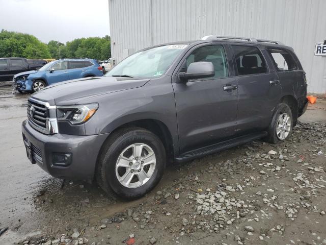  Salvage Toyota Sequoia