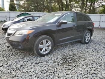  Salvage Acura RDX