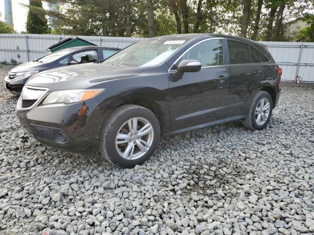  Salvage Acura RDX