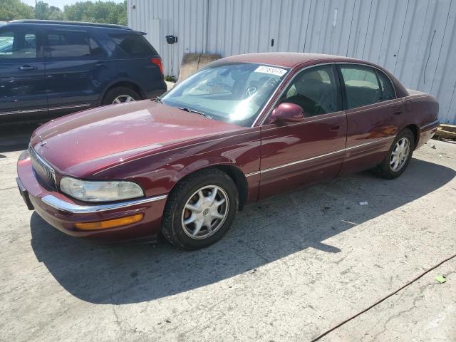  Salvage Buick Park Ave