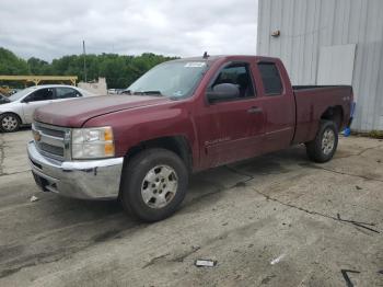  Salvage Chevrolet Silverado
