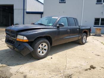  Salvage Dodge Dakota