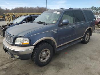  Salvage Ford Expedition
