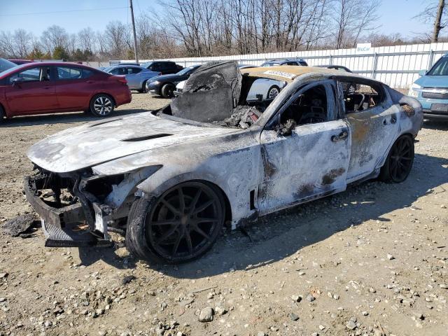  Salvage Kia Stinger