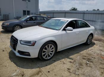  Salvage Audi A4