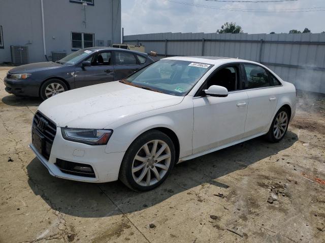  Salvage Audi A4