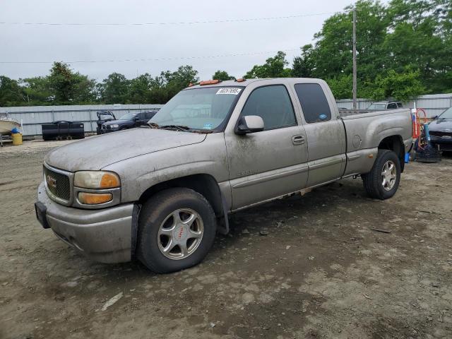  Salvage GMC Sierra