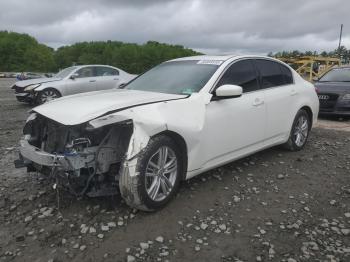  Salvage INFINITI G37
