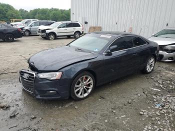  Salvage Audi A5