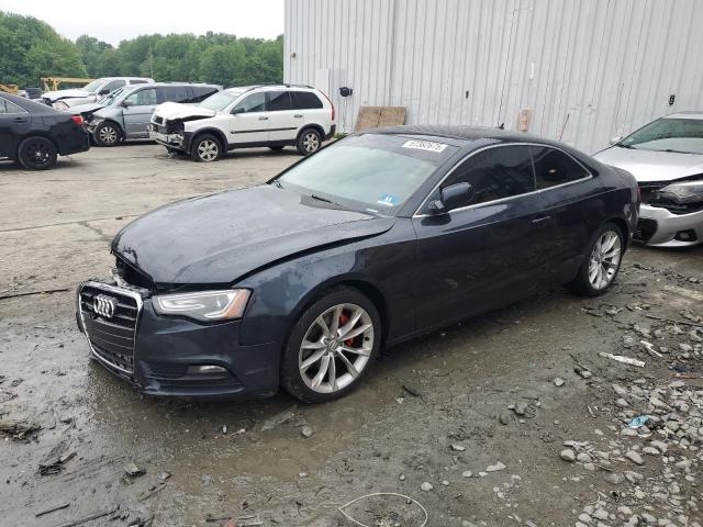  Salvage Audi A5