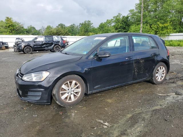  Salvage Volkswagen Golf