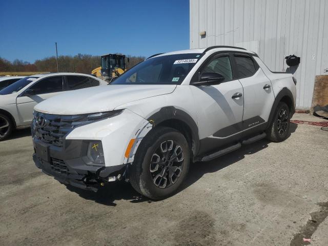 Salvage Hyundai SANTA CRUZ