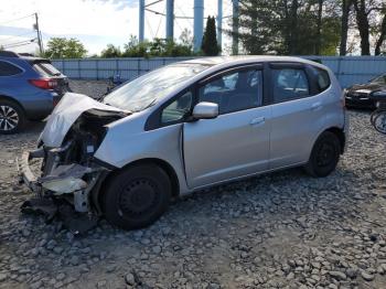  Salvage Honda Fit