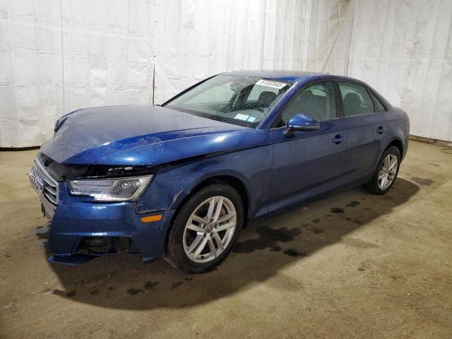  Salvage Audi A4