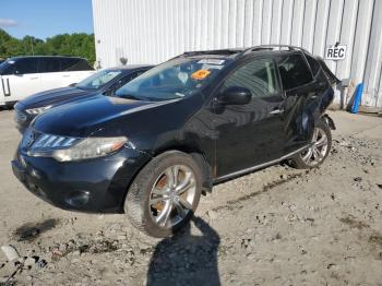  Salvage Nissan Murano