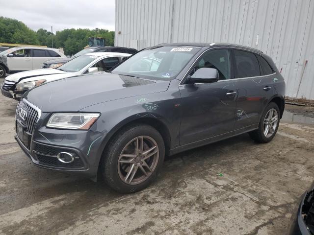  Salvage Audi Q5